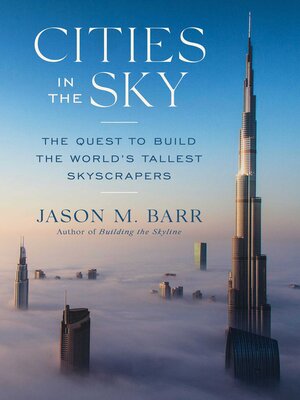 cover image of Cities in the Sky